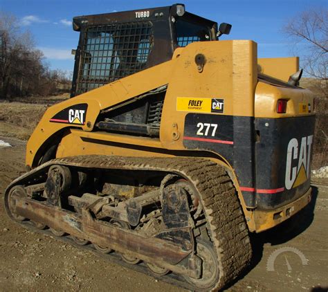 caterpillar 277